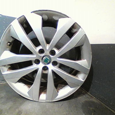 Jante aluminium 4 Skoda FABIA II (542) 1.4 tsi rs (2010-2014)