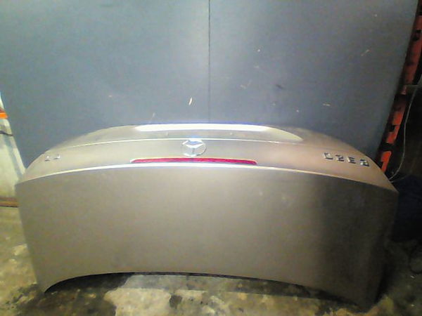 Coffre arrière Mercedes-benz CLASSE E (W211) E 320 cdi (211.026) (2002-2008)
