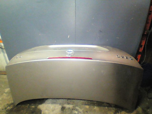 Coffre arrière Mercedes-benz CLASSE E (W211) E 320 cdi (211.026) (2002-2008)