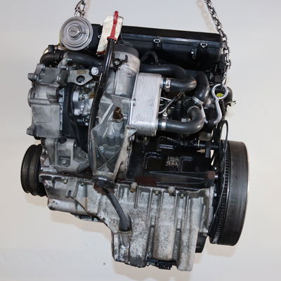 Moteur diesel Bmw 3 (E46) 320 d (1998-2001)
