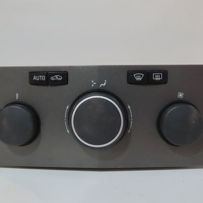 Commande de chauffage Opel ASTRA H (A04) 1.7 cdti (l48) (2004-2010) 5 portes