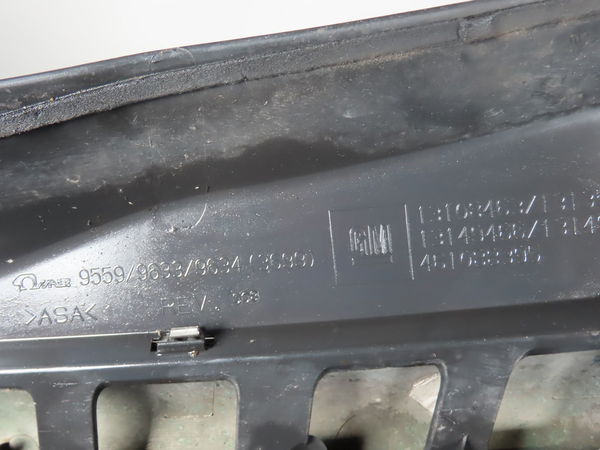 Calandre Opel ASTRA H (A04) 1.7 cdti (l48) (2004-2010) 5 portes