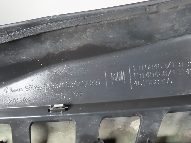 Calandre Opel ASTRA H (A04) 1.7 cdti (l48) (2004-2010) 5 portes