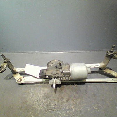 Moteur essuie-glace avant Volkswagen POLO V (6R1, 6C1) 1.2 tdi (2009) 5 portes