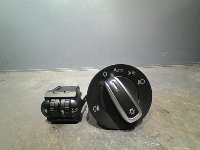 Commande eclairage Volkswagen GOLF VI (5K1) 1.6 tdi (2009-2012) 5 portes