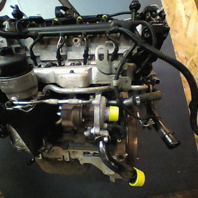 Moteur diesel Fiat IDEA (350_) 1.3 d multijet (2004)