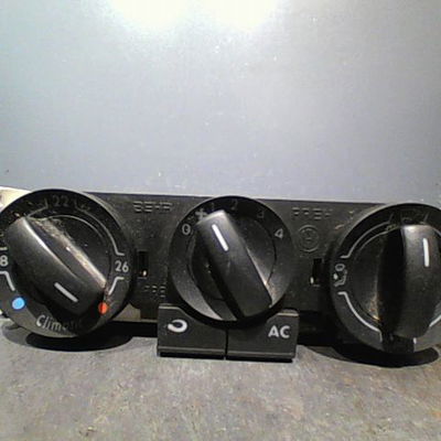 Commande de chauffage Volkswagen FOX 3-5 portes (5Z1, 5Z3, 5Z4) 1.4 (2005-2009)