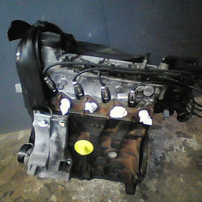 Moteur essence Volkswagen FOX 3-5 portes (5Z1, 5Z3, 5Z4) 1.4 (2005-2009)
