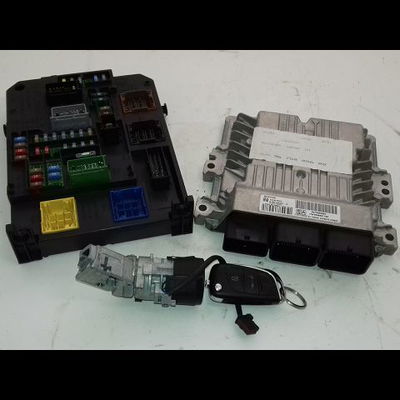 Calculateur moteur Citroën C4 II (NC_) 1.6 hdi 110 (2009) 5 portes