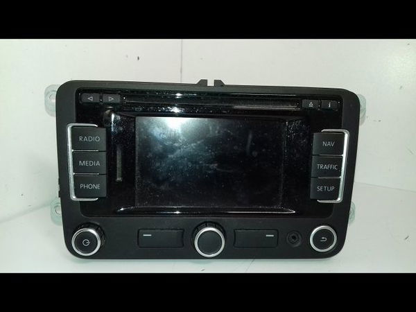 Autoradio Volkswagen TOURAN (1T3) 2.0 tdi (2010-2015) 5 portes