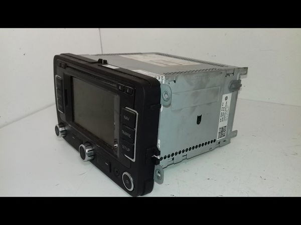 Autoradio Volkswagen TOURAN (1T3) 2.0 tdi (2010-2015) 5 portes