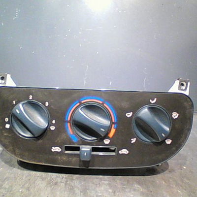 Commande de chauffage Fiat DOBLO Camionnette-Monospace (223_) 1.9 d (223zxb1a) (2001)