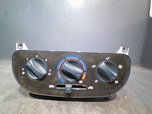 Commande de chauffage Fiat DOBLO Camionnette-Monospace (223_) 1.9 d (223zxb1a) (2001)