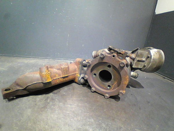 Turbo Opel MERIVA A Monospace (X03) 1.7 cdti (e75) (2003-2010)