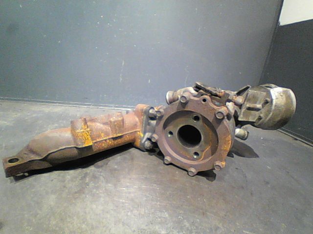 Turbo Opel MERIVA A Monospace (X03) 1.7 cdti (e75) (2003-2010)