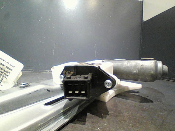 Mecanismemoteur leve-glace ard Opel SIGNUM 3-5 portes (Z03) 2.2 dti (f48) (2003-2004)