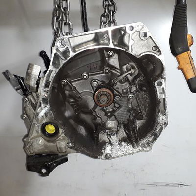 Boîte à vitesse mecanique Renault CLIO IV (BH_) 0.9 tce 90 (2012) 5 portes