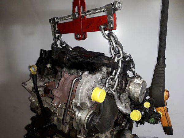 Moteur diesel Ford FIESTA V (JH_, JD_) 1.4 tdci (2001-2008) 5 portes