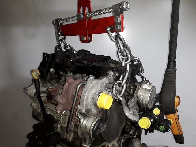 Moteur diesel Ford FIESTA V (JH_, JD_) 1.4 tdci (2001-2008) 5 portes