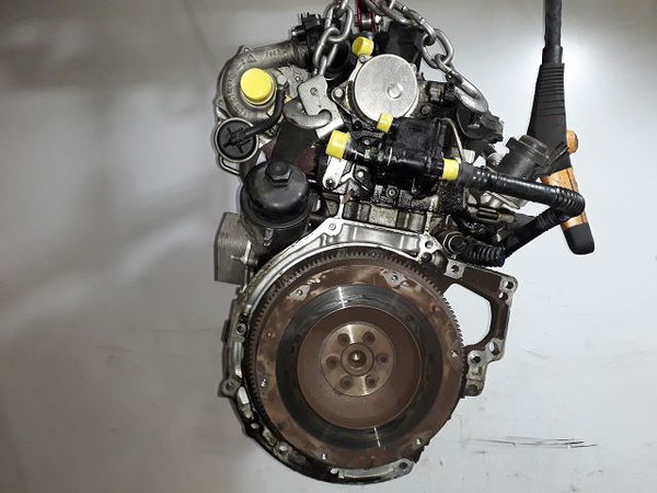 Moteur diesel Ford FIESTA V (JH_, JD_) 1.4 tdci (2001-2008) 5 portes