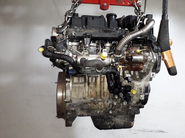 Moteur diesel Ford FIESTA V (JH_, JD_) 1.4 tdci (2001-2008) 5 portes