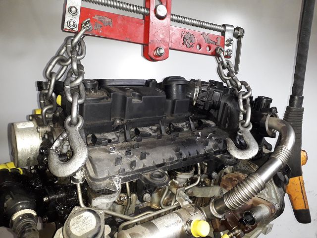 Moteur diesel Ford FIESTA V (JH_, JD_) 1.4 tdci (2001-2008) 5 portes