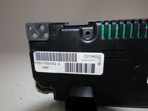 Commande de chauffage Chrysler 300C (LX, LE) 3.0 crd (2005-2012)
