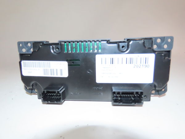 Commande de chauffage Chrysler 300C (LX, LE) 3.0 crd (2005-2012)