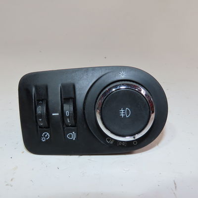Interrupteur commande de phares Opel CORSA D (S07) 1.0 (l08, l68) (2009-2014) 3 portes