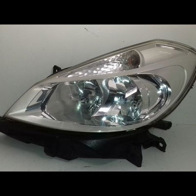 Phare gauche Renault CLIO III (BR0-1, CR0-1) 1.2 16v (br02, br0j, br11, cr02, cr0j, cr11) (2005-2014) 5 portes