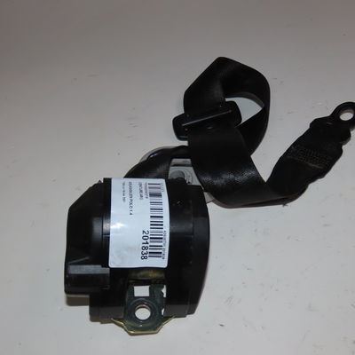 Ceinture arrière gauche Volkswagen POLO (6N2) 1.4 (1999-2001) 5 portes