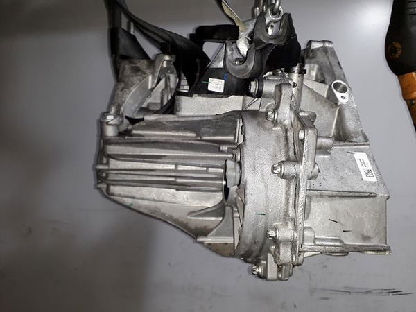 Boîte à vitesse mecanique Renault CLIO V (B7_) Tce 90 (b7mt) (2020)