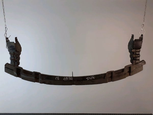 Traverse inférieure armature avant CITROEN C8  2.0 HDi 16v 110ch