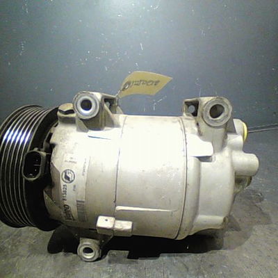 Compresseur air conditionne Renault SCÉNIC II (JM0-1_) 1.9 dci (jm14) (2005-2008) 5 portes