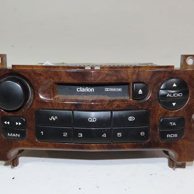 Autoradio Peugeot 607 (9D, 9U) 2.2 hdi (2000-2006)