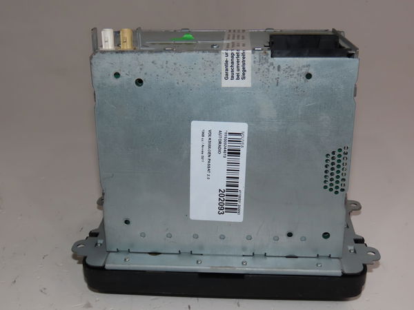 Autoradio Volkswagen PASSAT B7 Variant (365) 2.0 tdi (2010-2014)
