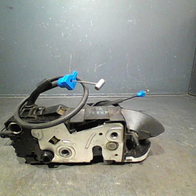 Serrure porte avg Citroën C4 PICASSO I Monospace (UD_) 1.6 hdi (2007-2013) 5 portes