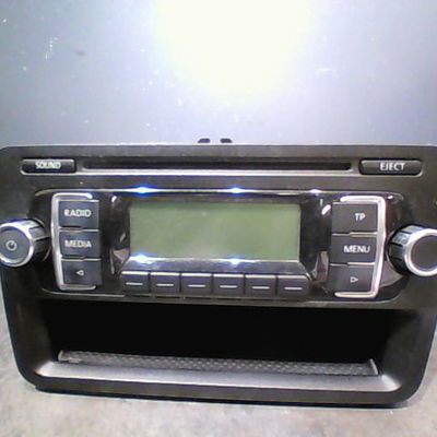 Autoradio Volkswagen GOLF VI (5K1) 2.0 tdi (2008-2013) 5 portes