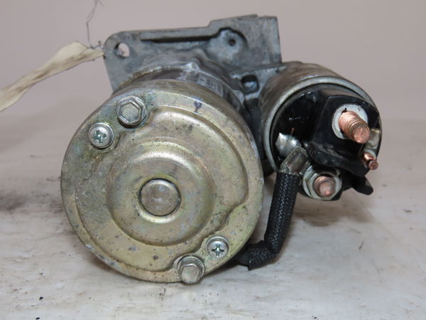Démarreur Renault CLIO II (BB_, CB_) 1.5 dci (b-cb07) (2001-2009) 3 portes