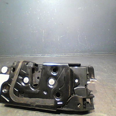 Serrure porte arg Volkswagen GOLF VI (5K1) 2.0 tdi (2008-2013) 5 portes
