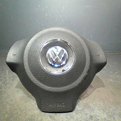 Airbag volant Volkswagen GOLF VI (5K1) 2.0 tdi (2008-2013) 5 portes