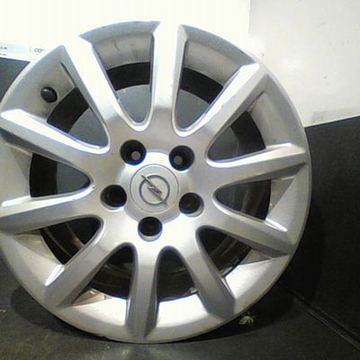 Jante aluminium 2 Opel ZAFIRA - ZAFIRA FAMILY B (A05) 1.9 cdti (m75) (2005-2015) 5 portes