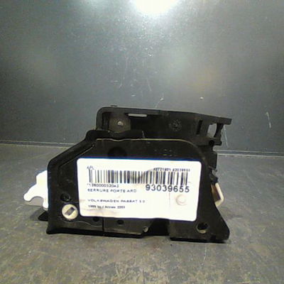 Serrure porte ard Volkswagen PASSAT B6 (3C2) 2.0 tdi (2005-2009)