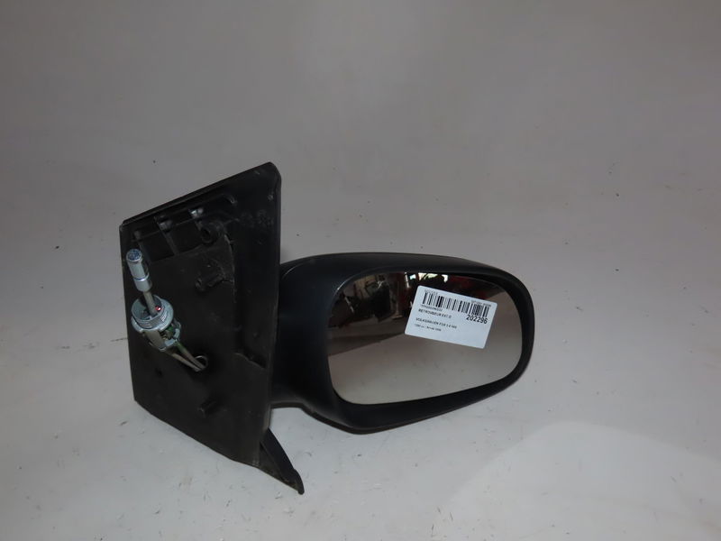 Retroviseur exterieur manuel droit Volkswagen FOX 3-5 portes (5Z1, 5Z3, 5Z4) 1.4 (2005-2009)