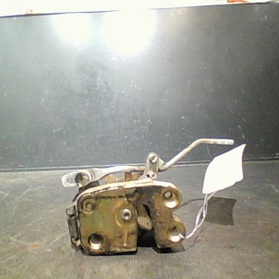 Serrure porte avd Mitsubishi L200 (K3_T, K2_T, K1_T, K0_T) 2.5 td 4wd (k34t) (1992-1996)