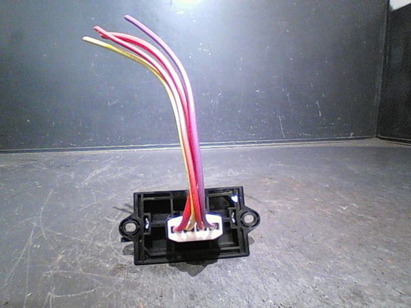 Resistance de chauffage Nissan NOTE (E11, NE11) 1.5 dci (2010-2012)