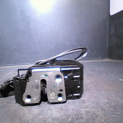 Serrure porte avd Nissan NOTE (E11, NE11) 1.5 dci (2010-2012)