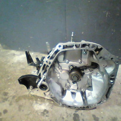 Boîte à vitesse mecanique Nissan NOTE (E11, NE11) 1.5 dci (2010-2012)