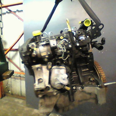 Moteur diesel Nissan NOTE (E11, NE11) 1.5 dci (2010-2012)