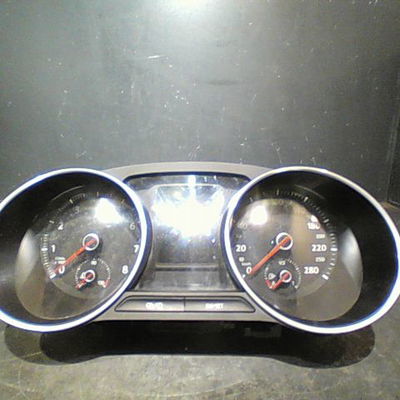 Compteur Volkswagen POLO V (6R1, 6C1) 1.8 gti (2014)